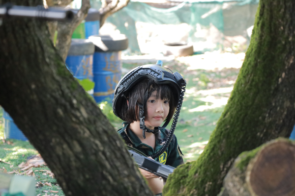 黃埔軍校夏令營