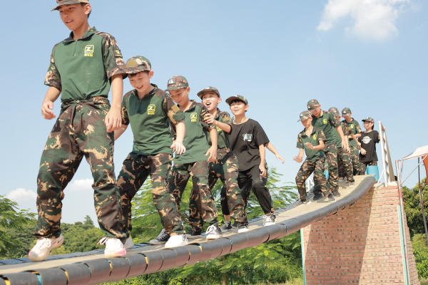 黃埔軍校夏令營